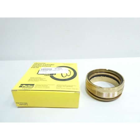 Parker GLAND SEAL KIT GUARD V HYDRAULIC CYLINDER PARTS AND ACCESSORY RGWAHL0405